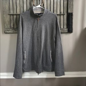 Banana Republic Zip Up Jacket